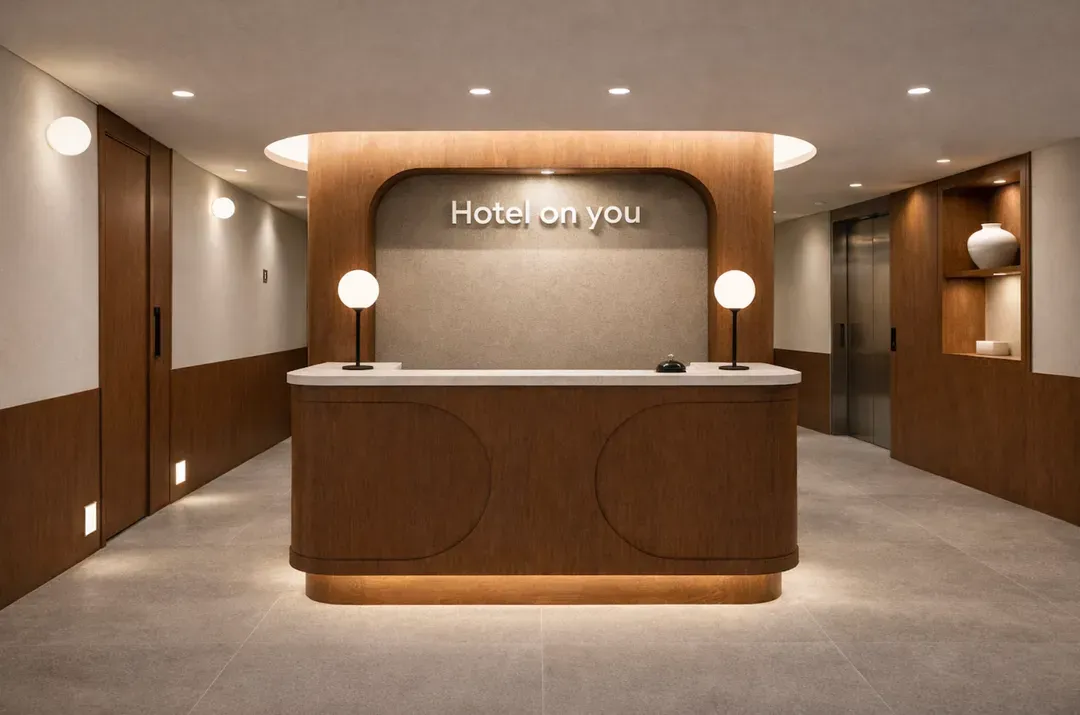 Hotel on you-2