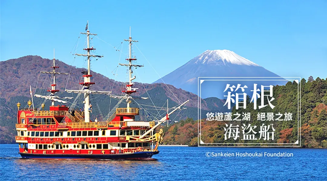 東京迪士尼.晴空塔.箱根.海盜船.忍野八海.螃蟹溫泉美食.富士美景五日-6