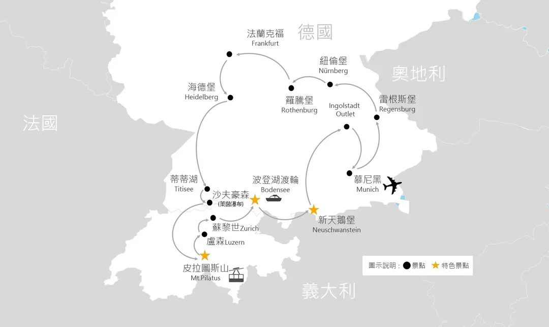 皮拉圖斯, pilatus, 龍之傳說,君臨天下