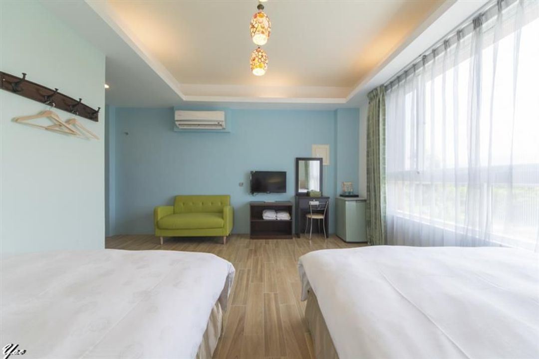 屏東縣-美夢成真民宿｜10~15人墾丁包棟 | BBQ烤肉&麻將 | 海生館x恆春老街