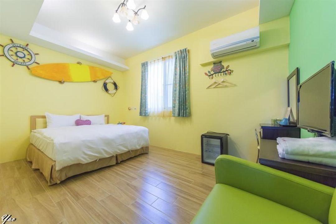 美梦成真民宿｜10~15人垦丁包栋 | BBQ烤肉&麻将 | 海生馆x恒春老街