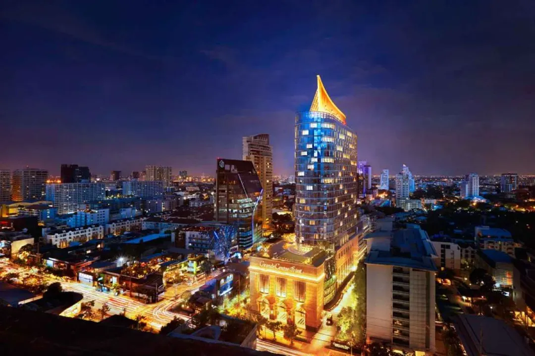 Grande Centre Point Sukhumvit 55-曼谷五星飯店(乙晚)