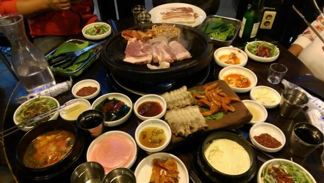 風味餐食