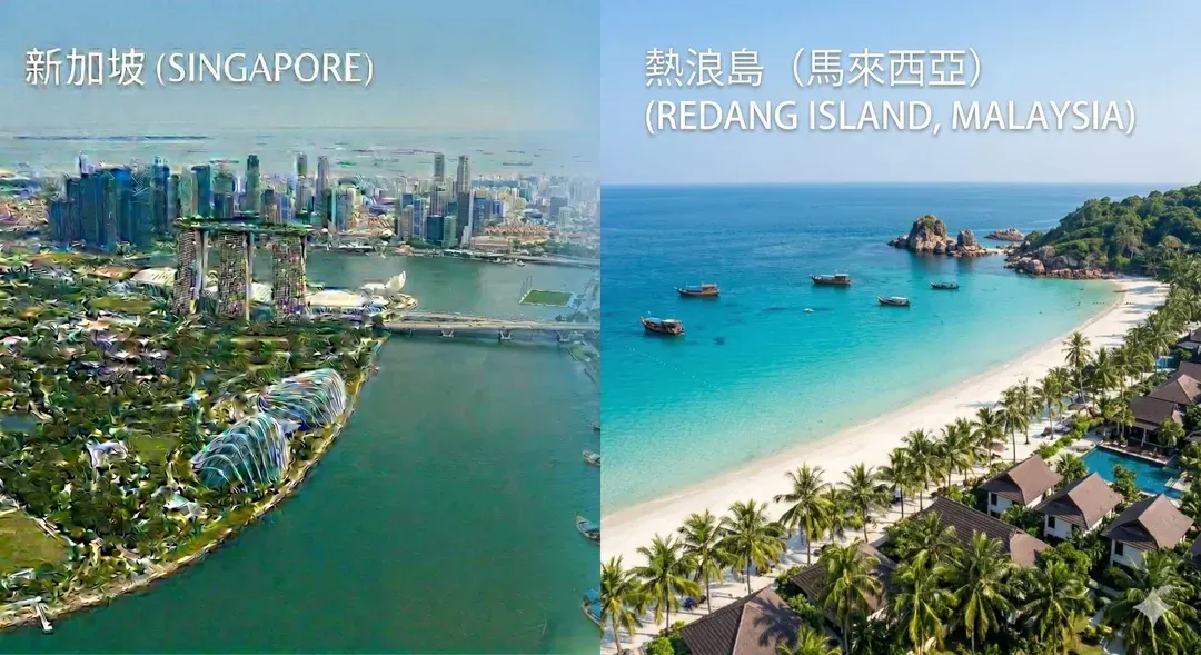 【星夢郵輪 Genting Dream】雲頂夢號～新加坡、熱浪島（馬來西亞）4天3夜(週五出發)｜新加坡登船-1