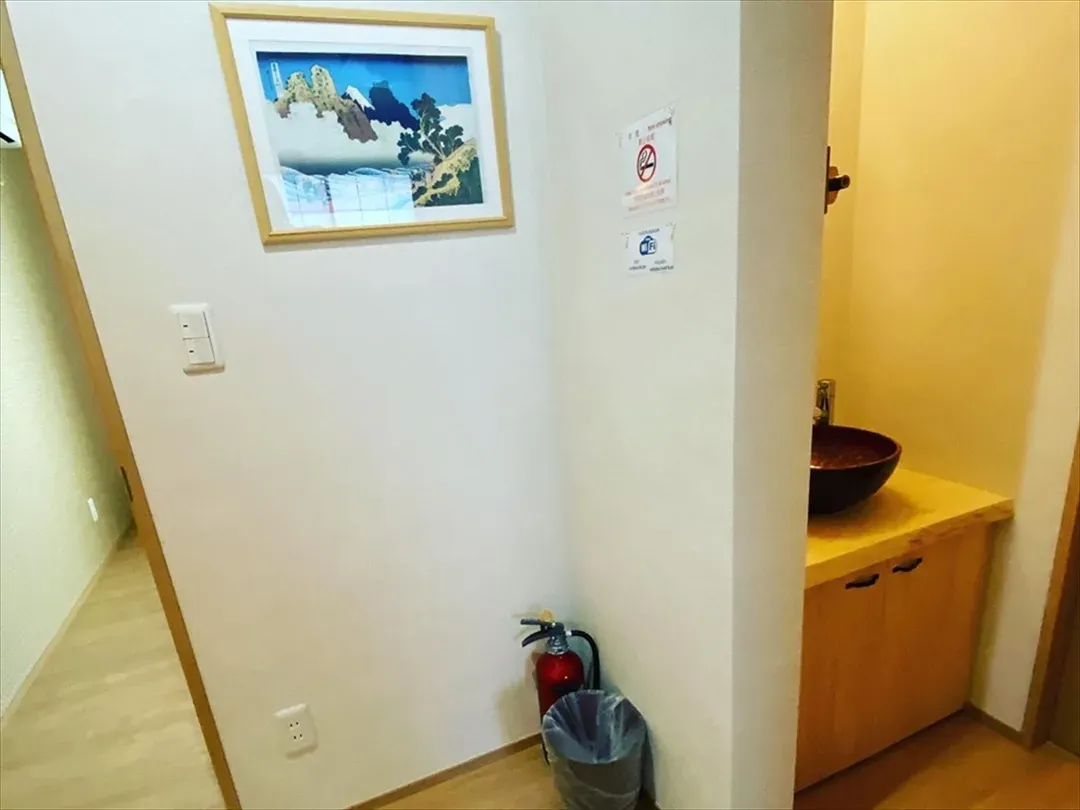 宿家達摩庵｜淺草整棟包棟住宿｜寬敞63㎡・2間浴室｜最多可住6人｜上野・秋葉原交通便利