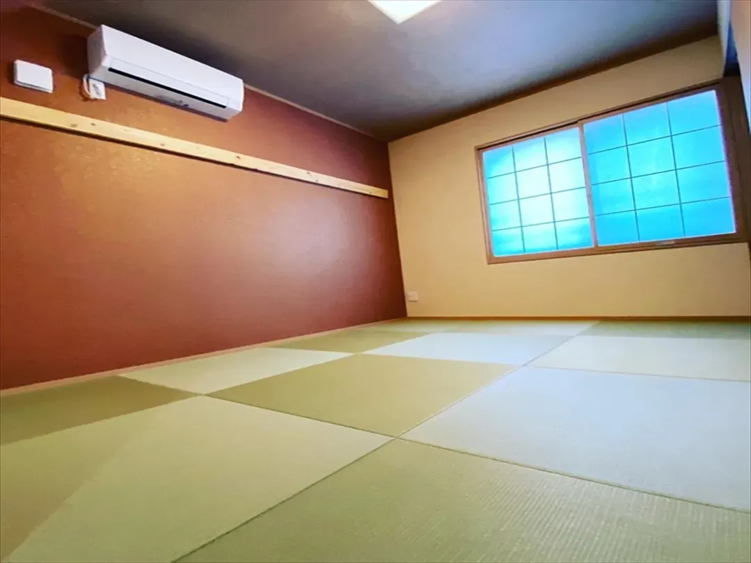 宿家達摩庵｜淺草整棟包棟住宿｜寬敞63㎡・2間浴室｜最多可住6人｜上野・秋葉原交通便利