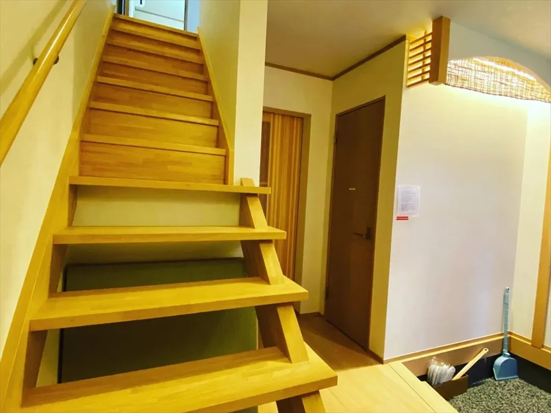宿家達摩庵｜淺草整棟包棟住宿｜寬敞63㎡・2間浴室｜最多可住6人｜上野・秋葉原交通便利