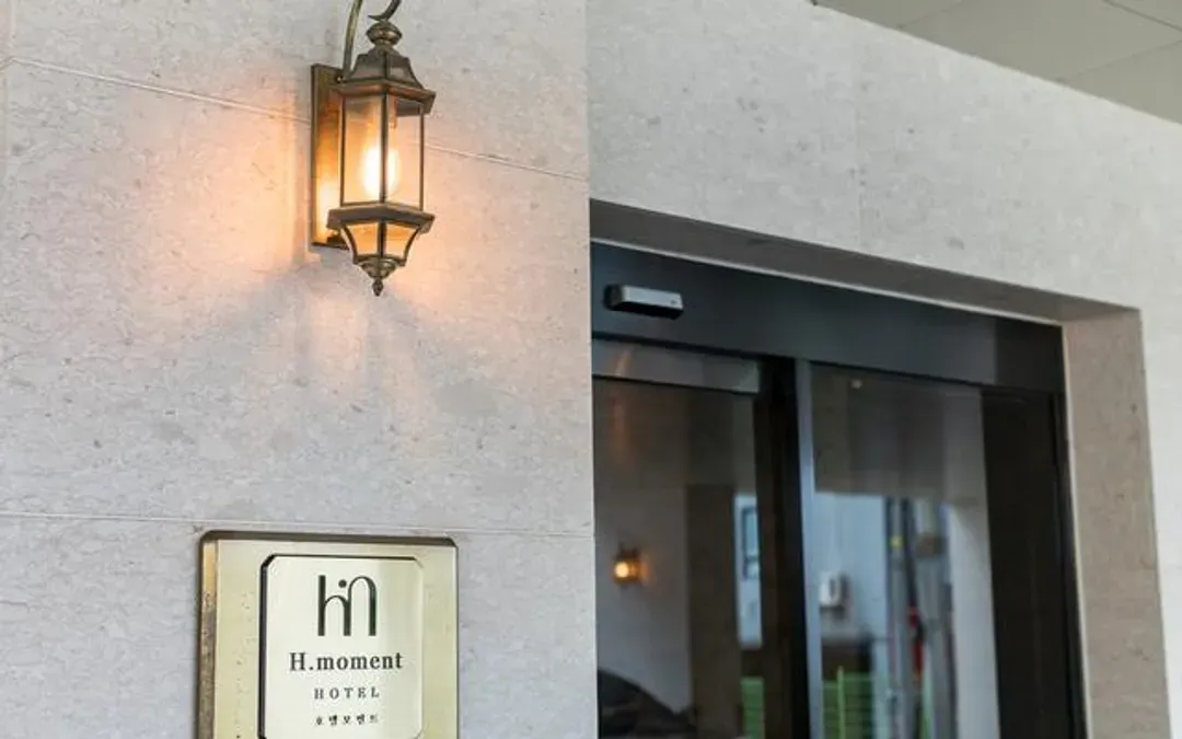 H Moment 飯店 松亭店-18