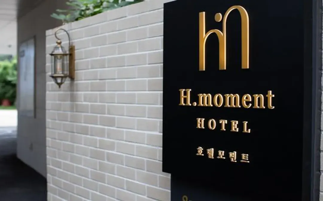 H Moment 飯店 松亭店-2