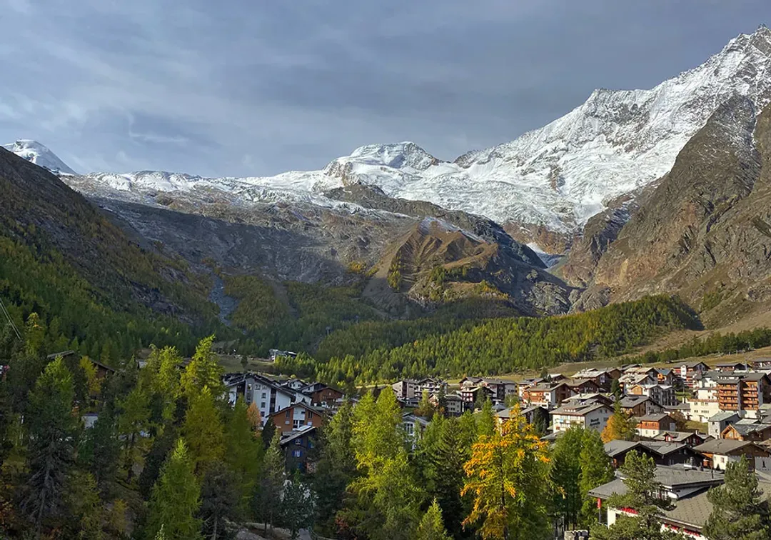 SaasFee,薩斯菲