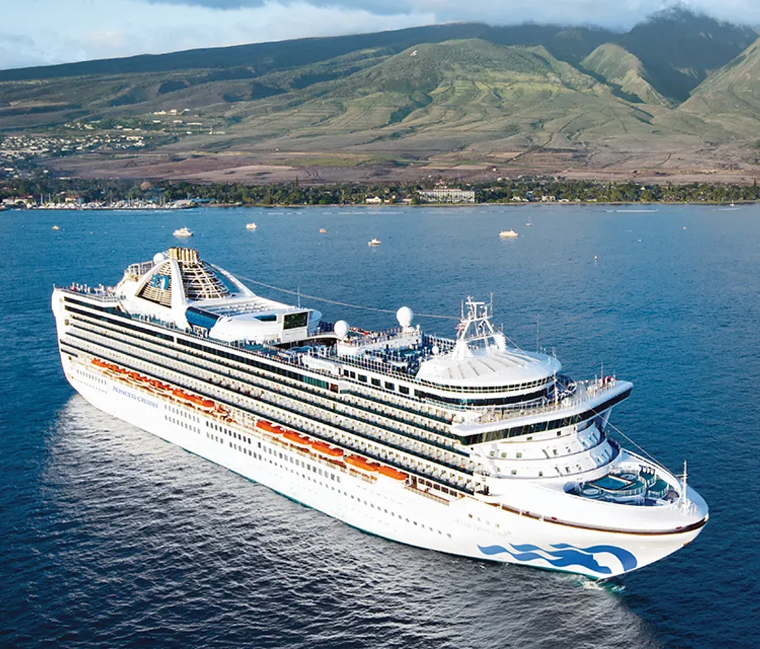 【公主遊輪】至尊公主號 Grand Princess｜南方澳洲探險家之旅 13天-2