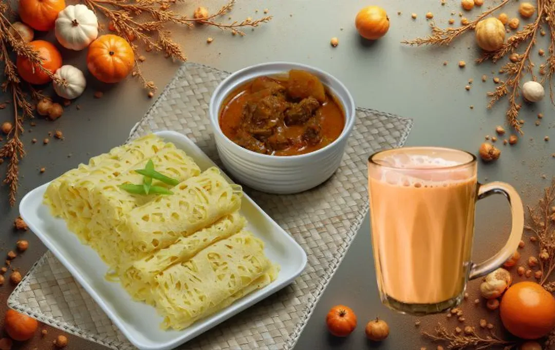 ROTI JALA