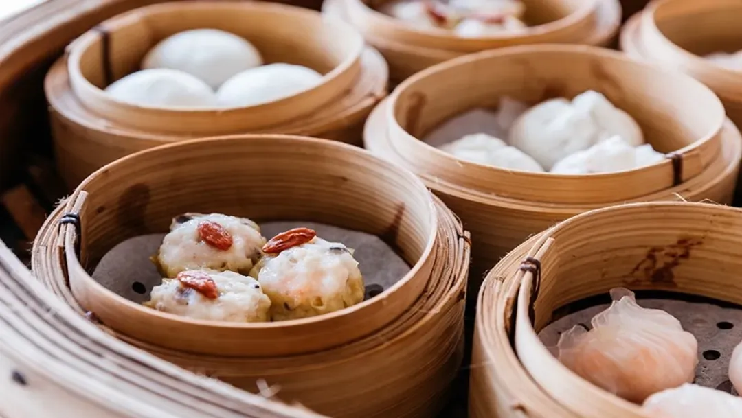 港式點心