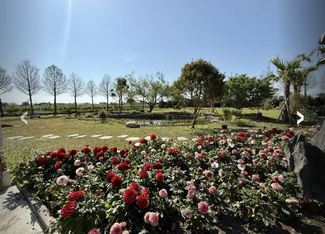 礁溪好好透光莊園Villa| 16-22人villa包棟 | 落羽松及湖景| 美式戶外烤爐 | 兒童電動車及室內遊戲室