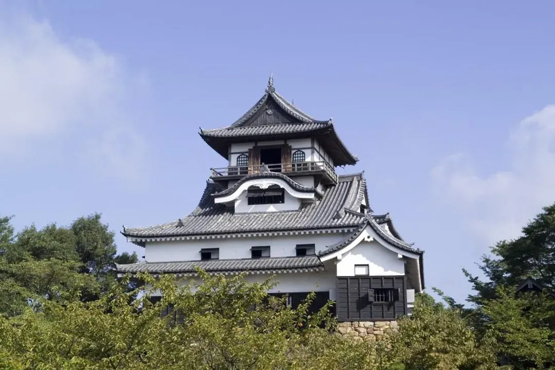 日本兩大名城