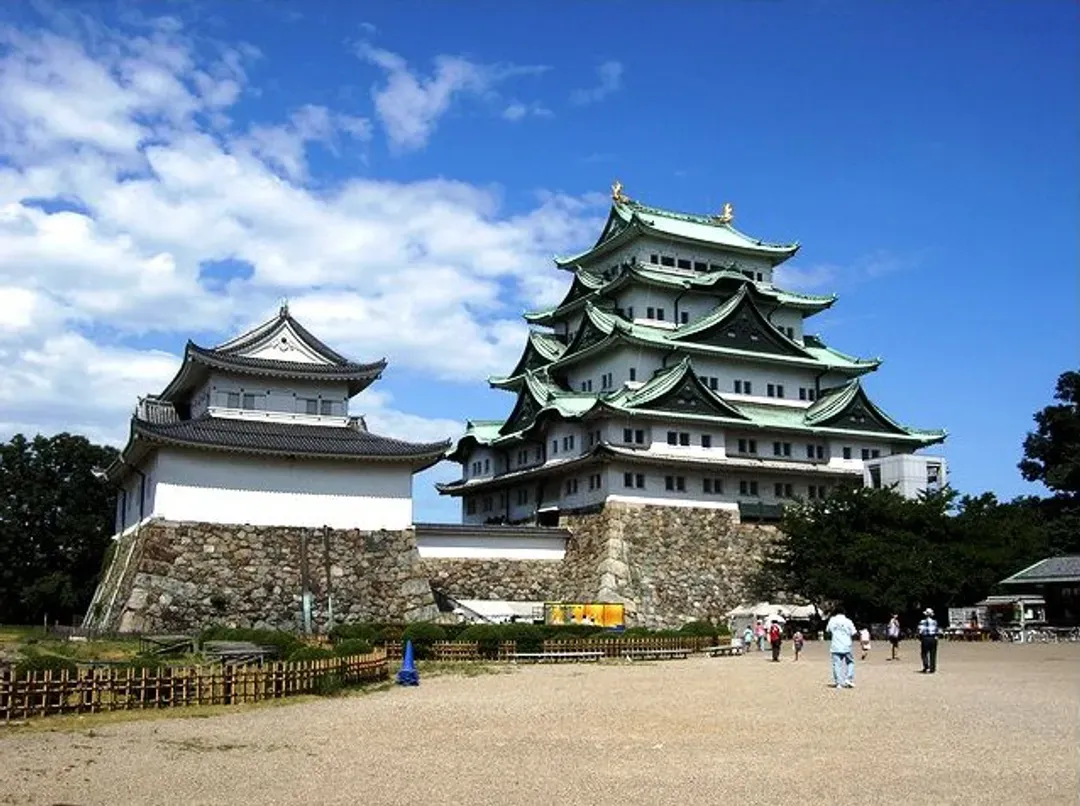 日本兩大名城