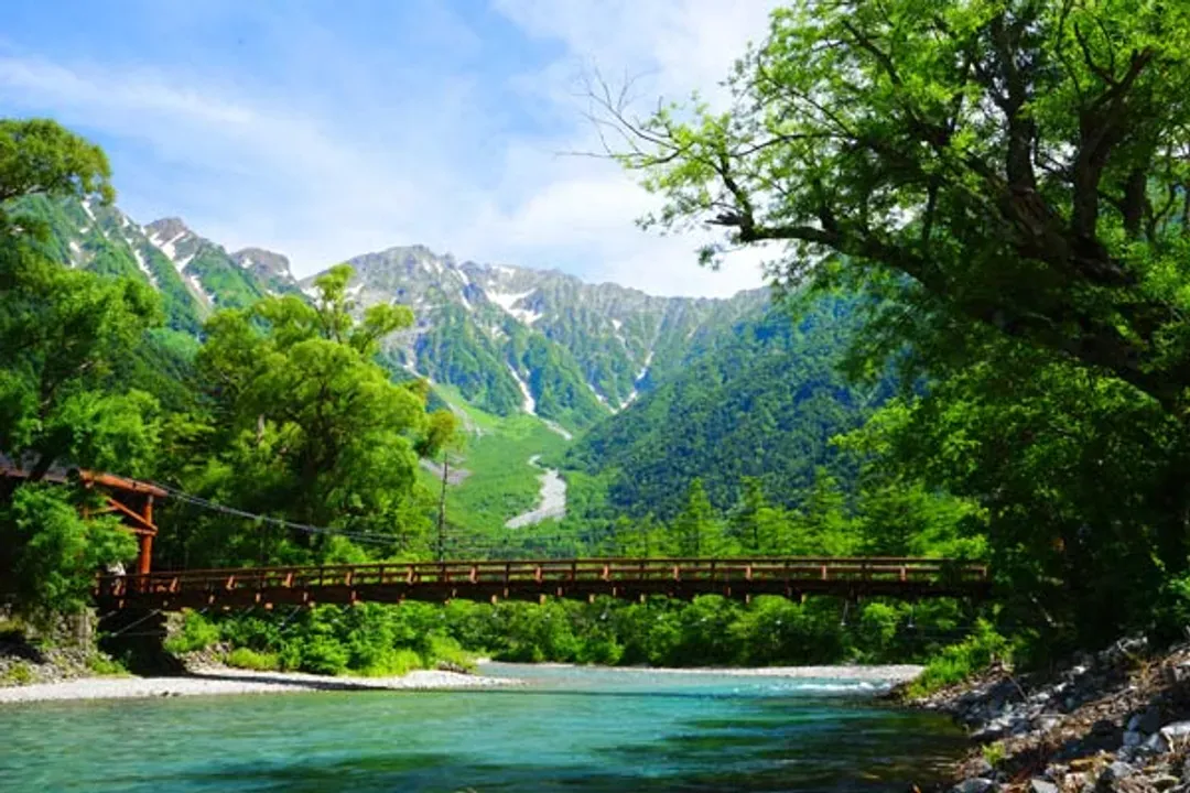 KHH夏日鐵道童話～立山黑部、黑部峽谷火車、合掌村兼六園、上高地溫泉香六日-6