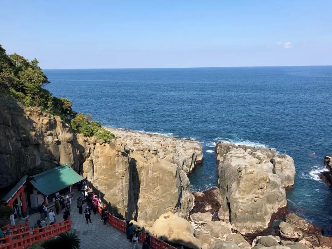 TXG南九州秘境～櫻島戀篤姬、起源神話之鄉、日南太陽花園、賞味溫泉美饌五日-6