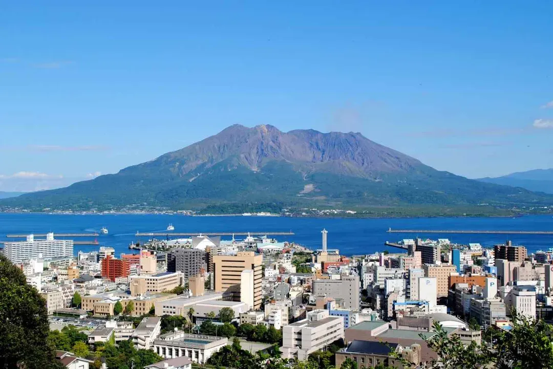 櫻島戀篤姬