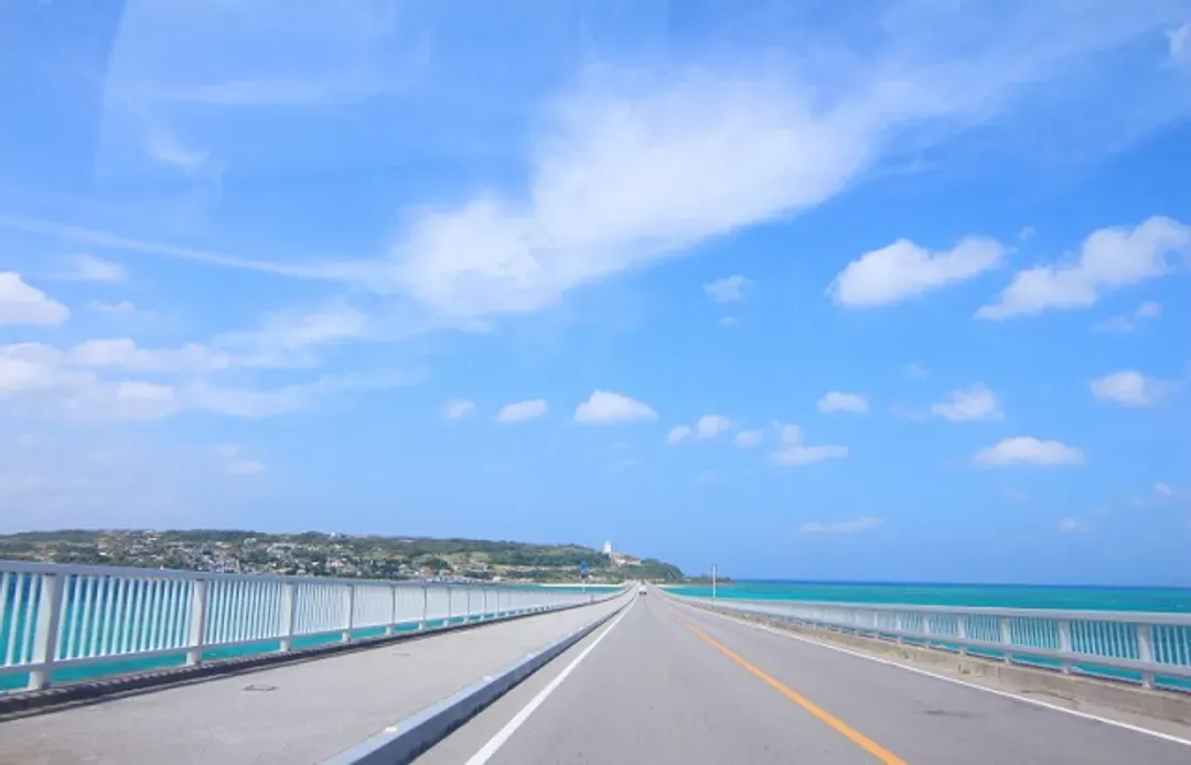 古宇利神之島