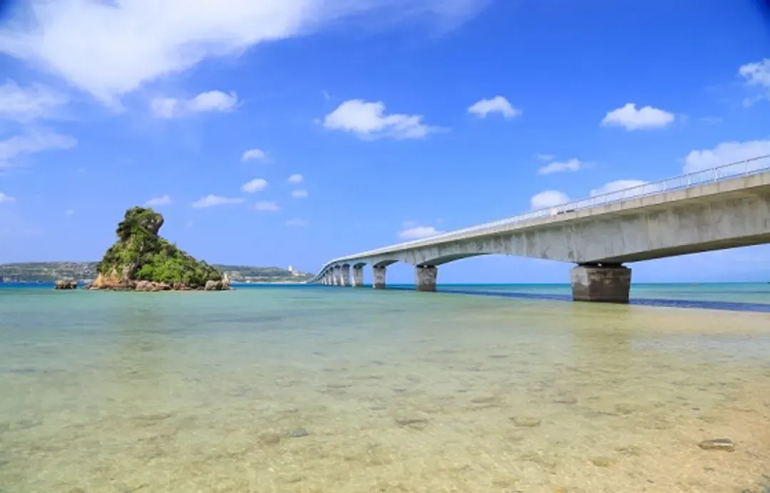 古宇利神之島
