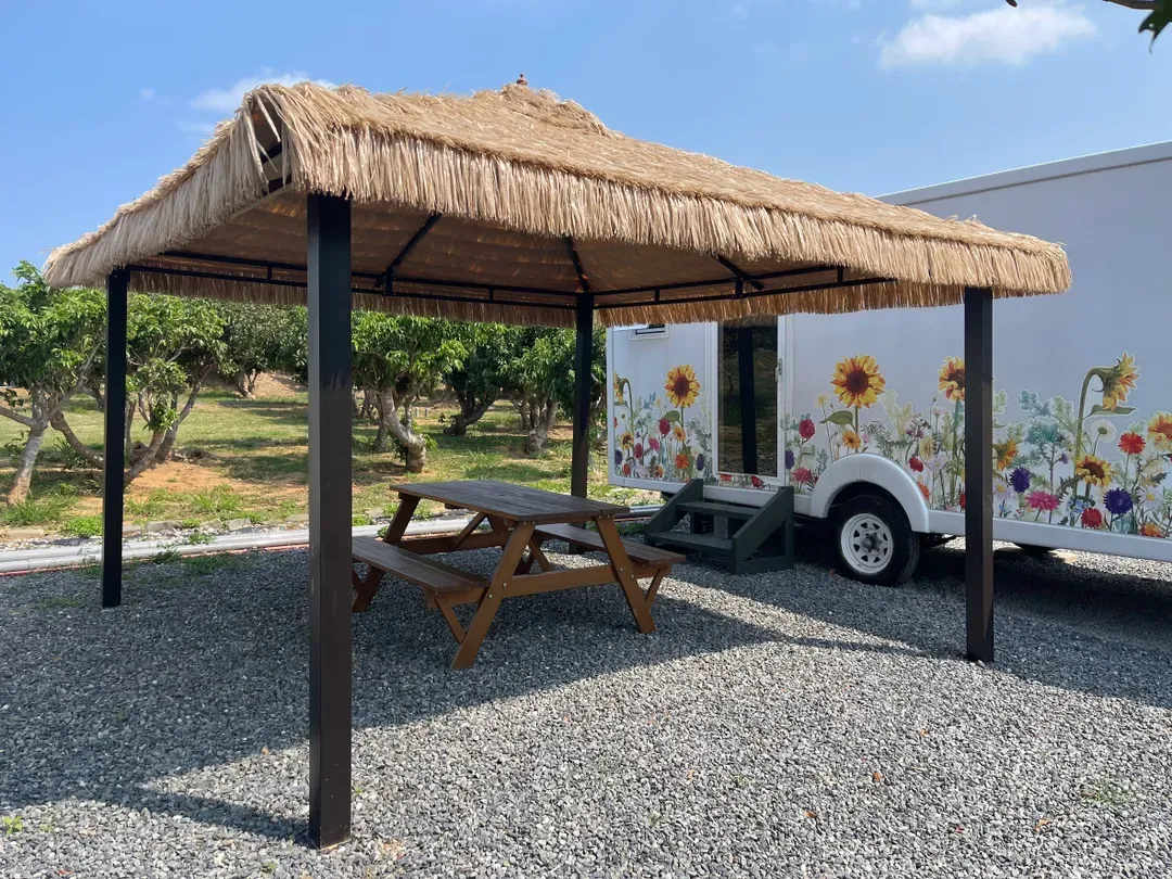 墾丁遊憩學苑-渡假營地|全新上架！星空露營、秘境ATV越野導覽、星空 BBQ