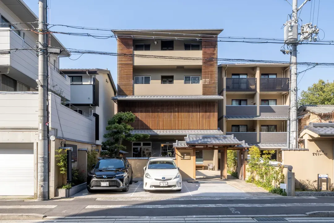 京都府-RESI STAY JISCO HOTEL KYOTO GOSHONISHI