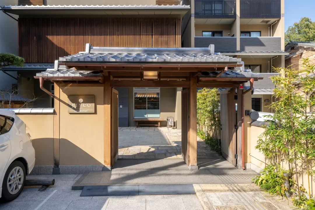 RESI STAY JISCO HOTEL KYOTO GOSHONISHI-9