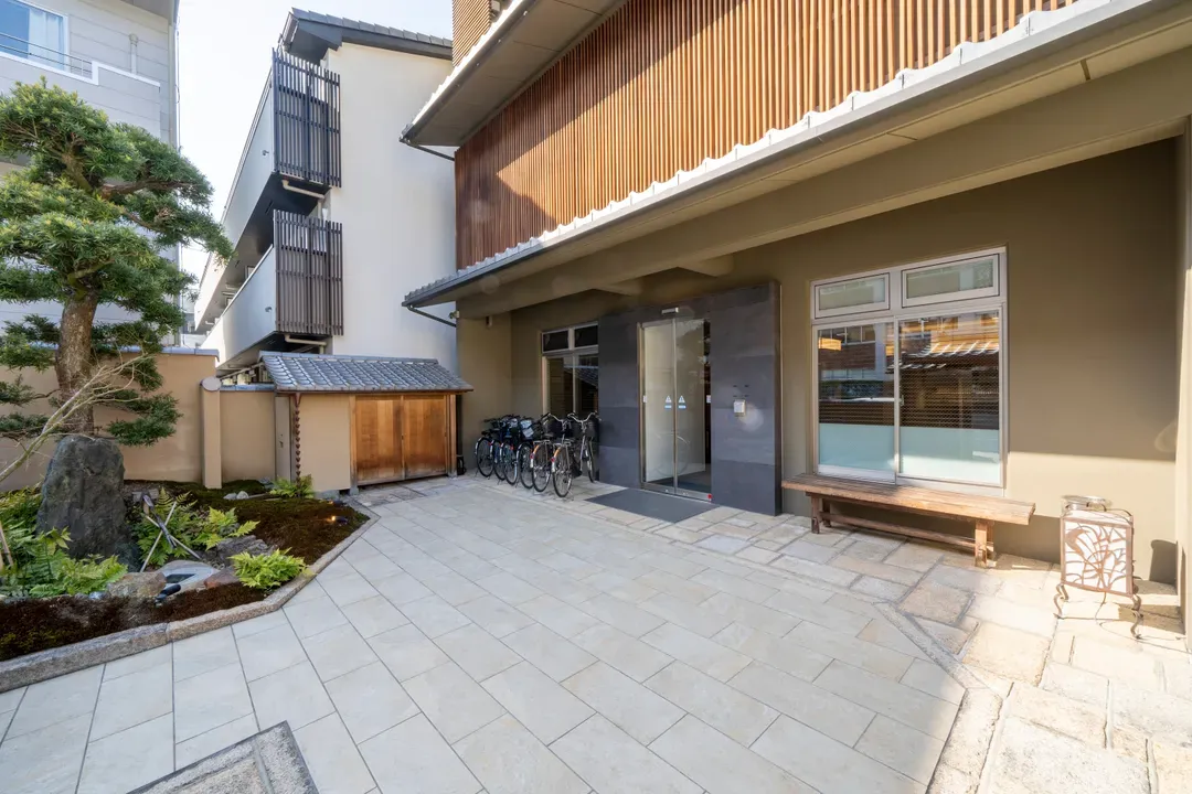 RESI STAY JISCO HOTEL KYOTO GOSHONISHI-10