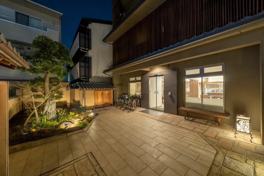 RESI STAY JISCO HOTEL KYOTO GOSHONISHI-5