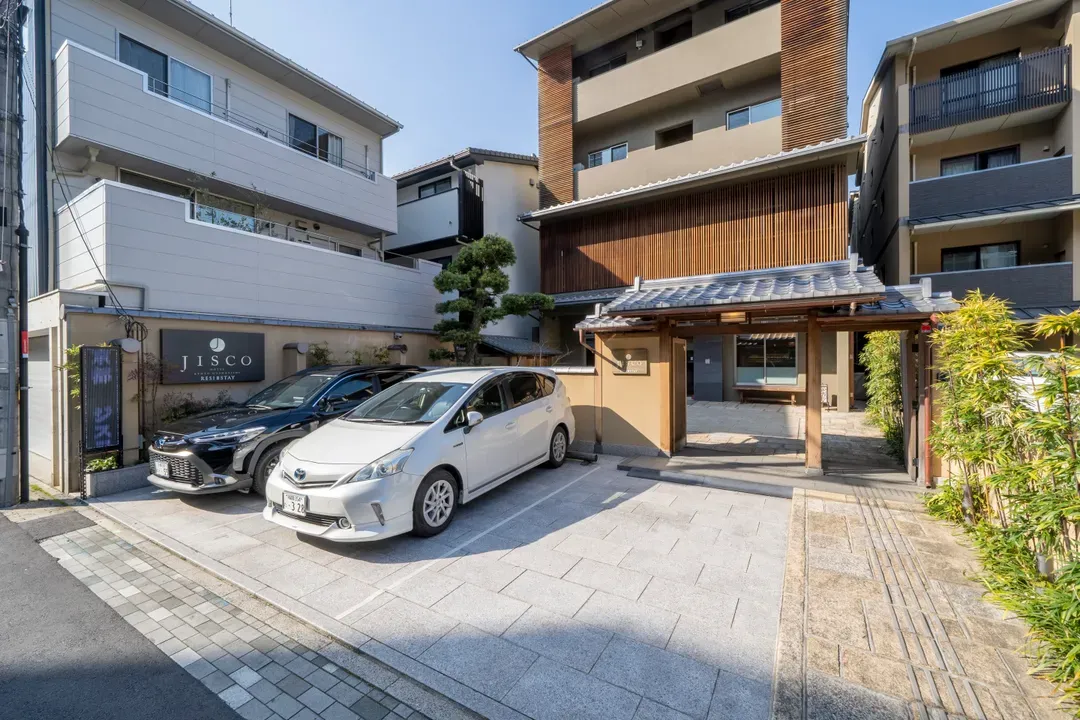 RESI STAY JISCO HOTEL KYOTO GOSHONISHI-8