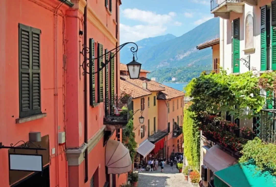 貝拉焦,貝拉吉歐,Bellagio,Lake Como,科莫湖