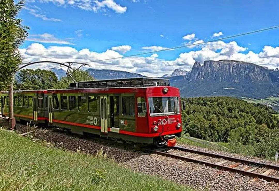 北義旅遊,多洛米緹,多洛米蒂,BOLZANO,火車旅遊
