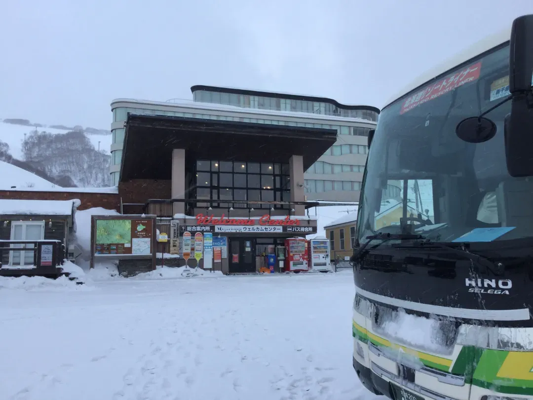北海道 Resort Liner｜新千歲機場國內線/札幌 ⇔ Tomamu 星野度假村 接駁巴士-5