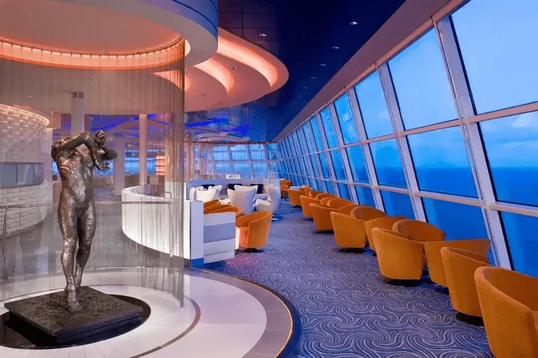 【名人遊輪極致號】CELEBRITY SOLSTICE～ 14天紐西蘭最佳之旅－奧克蘭上船，雪梨下船-4