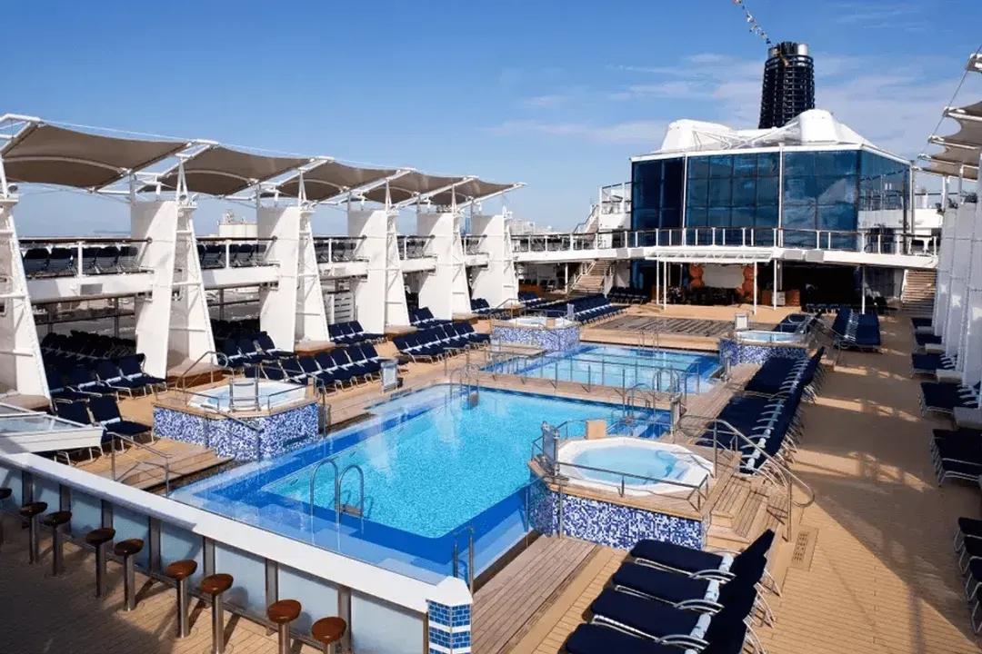 【名人遊輪極致號】CELEBRITY SOLSTICE～ 14天紐西蘭最佳之旅－奧克蘭上船，雪梨下船-3