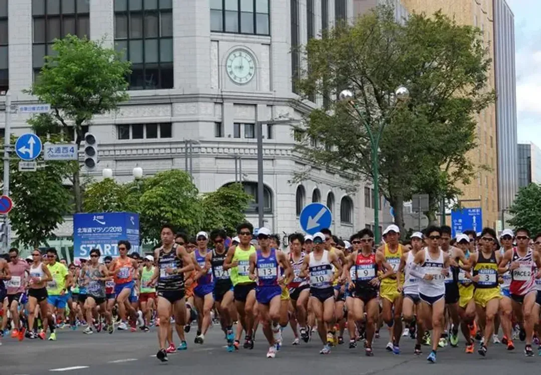 【2026北海道馬拉松】參賽權+超值精選2晚住宿-12