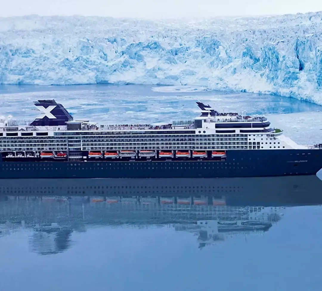 【名人遊輪極致號】CELEBRITY SOLSTICE～  阿拉斯加北行冰川之旅8天－溫哥華上船，阿拉斯加州蘇厄德下船-1