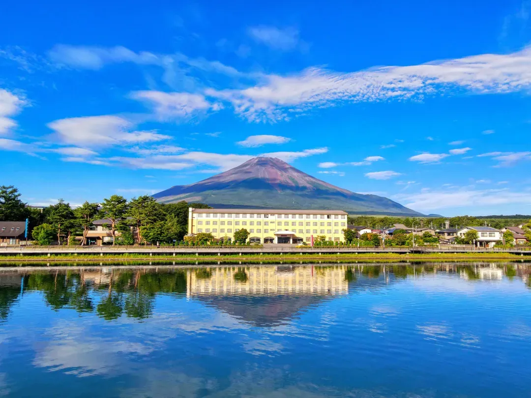 富士松園飯店(Fuji Matsuzono Hotel)