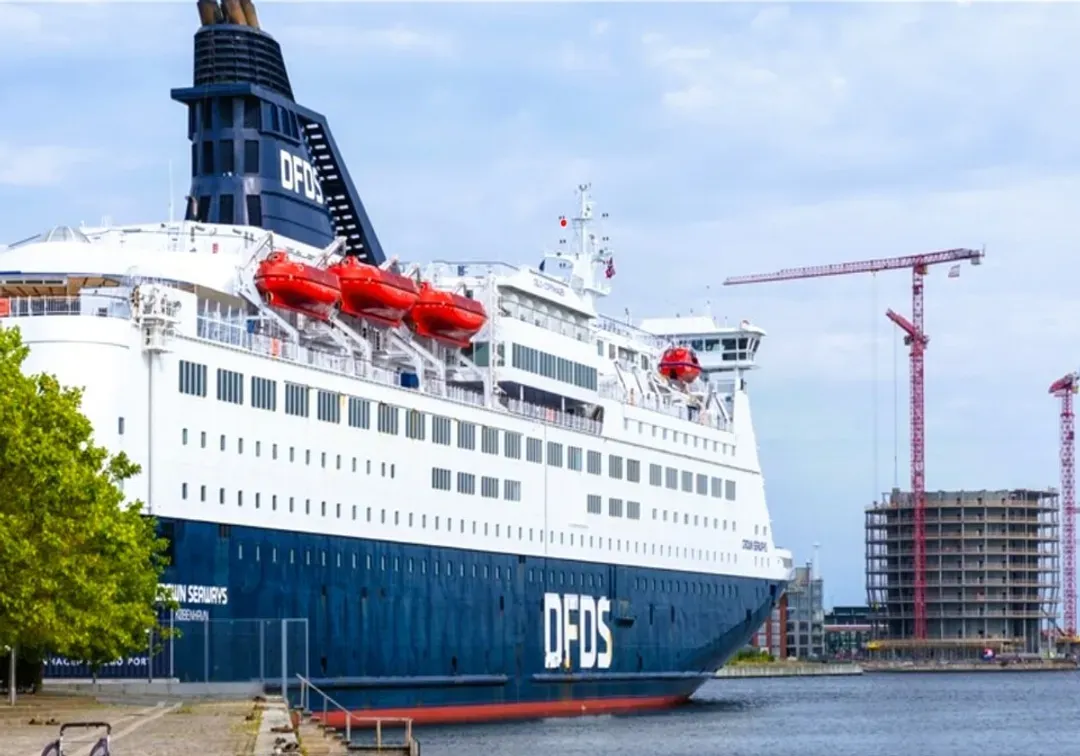 DFDS遊輪Seaways