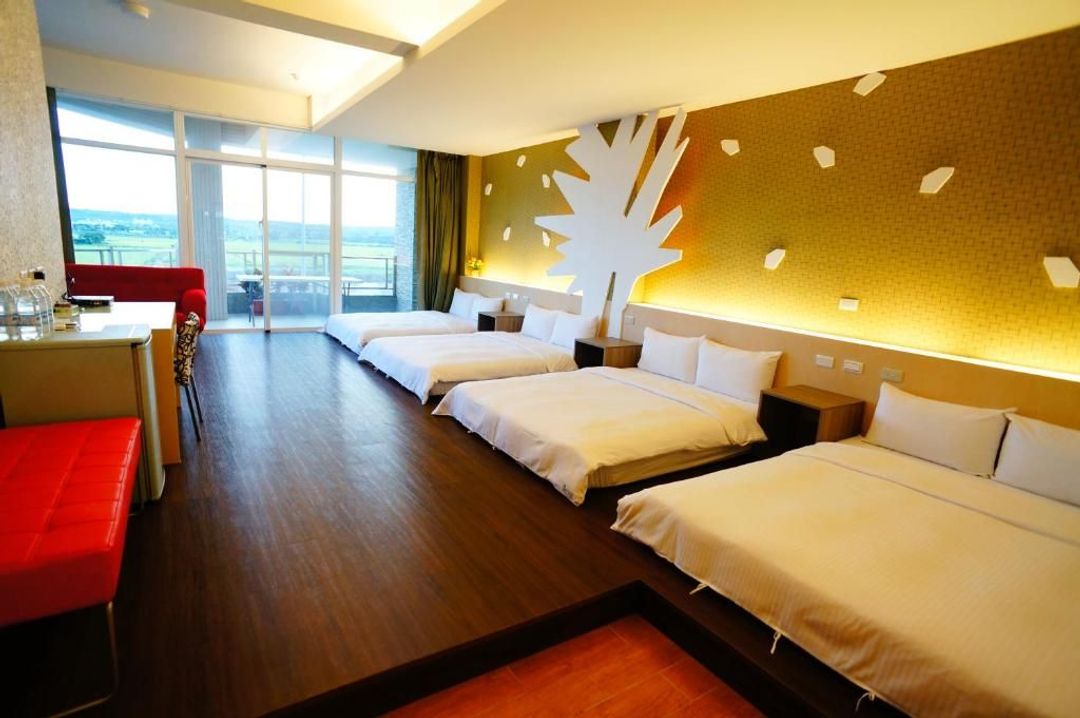 컨딩 그린 컨트리야드 베드 앤 브랙퍼스트  (Kenting green courtyard bed and breakfast)-1