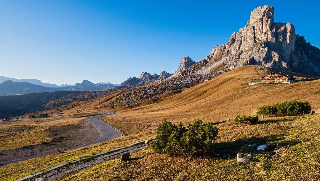 義大利,義大利旅遊,北義,北義旅遊,多洛米緹，多洛米緹景觀公路