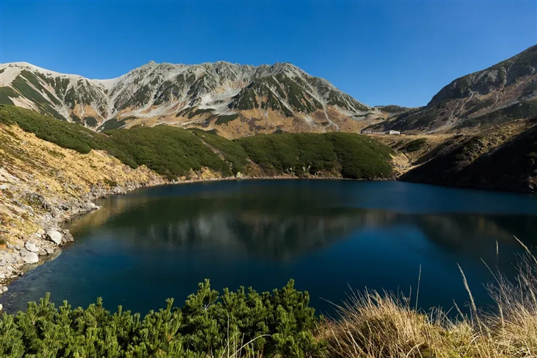 經典北陸旅遊｜台灣虎航｜立山黑部.合掌村.仙境上高地.名花之里.伊勢神宮.伊勢龍蝦六日｜來住一晚合掌村｜高雄來回-6