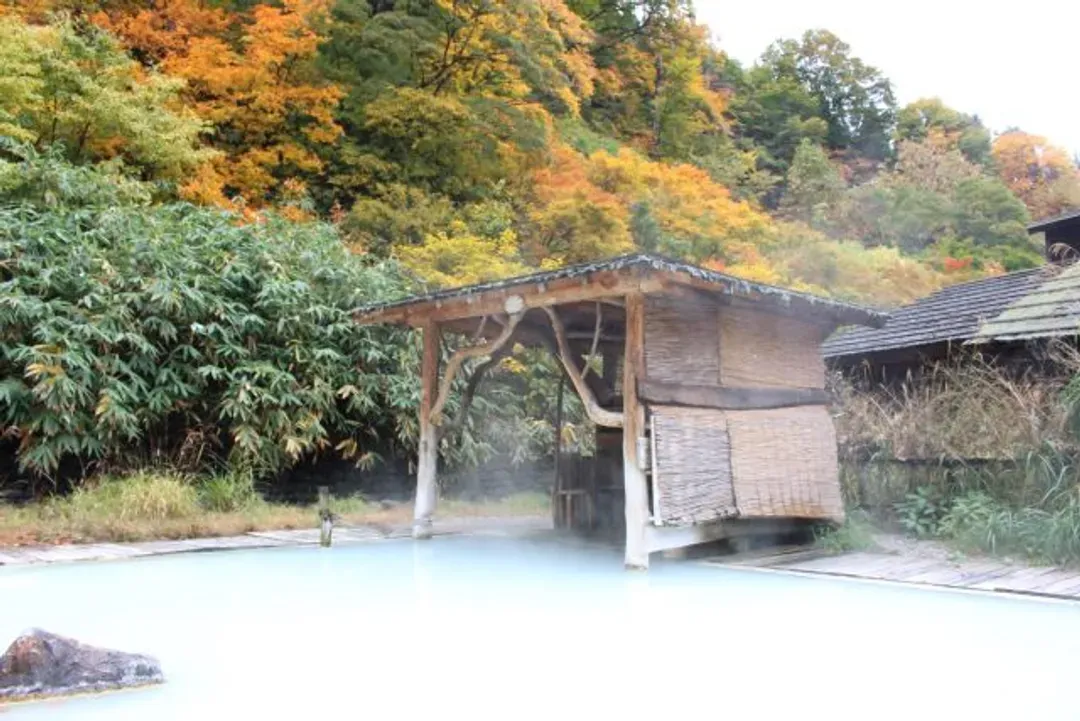 鶴之湯溫泉