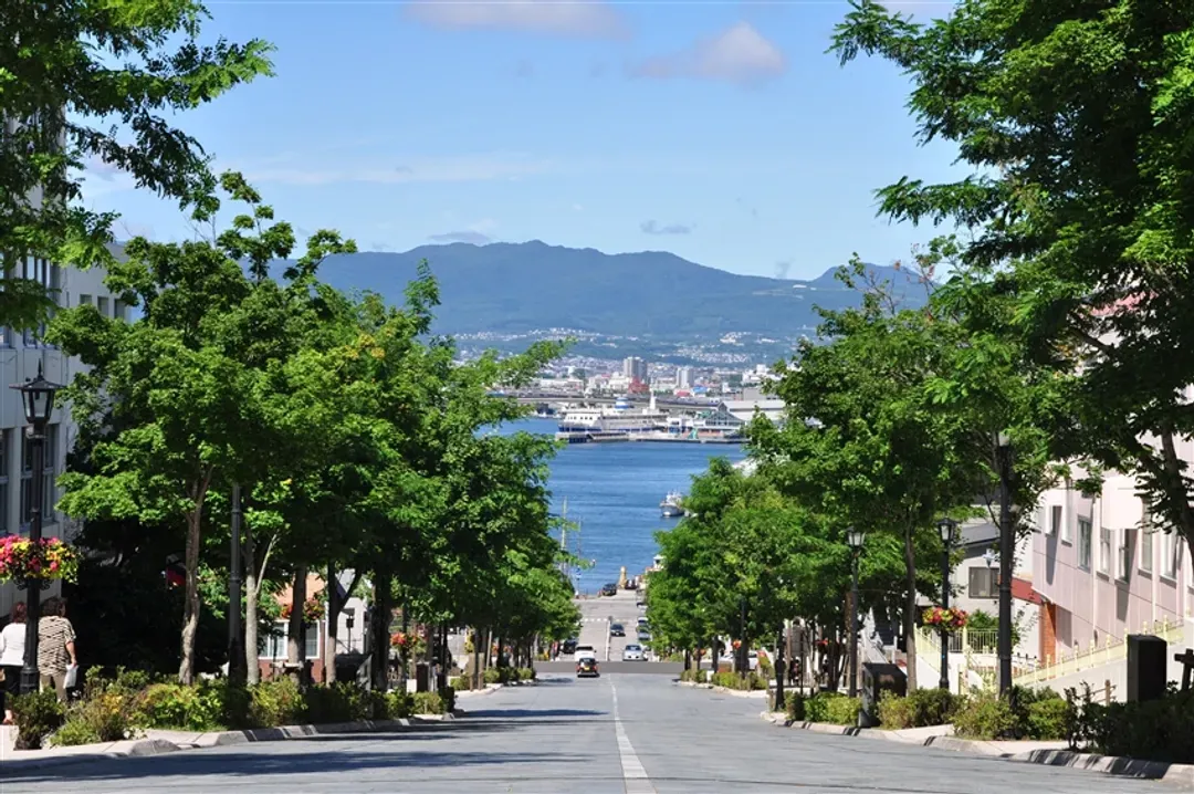 珍稀旅│東北北海道五鐵道四秘湯│藏王纜車．銀山溫泉．暖爐列車烤魷魚．JR五能線海岸列車．百萬夜景函館7日-11