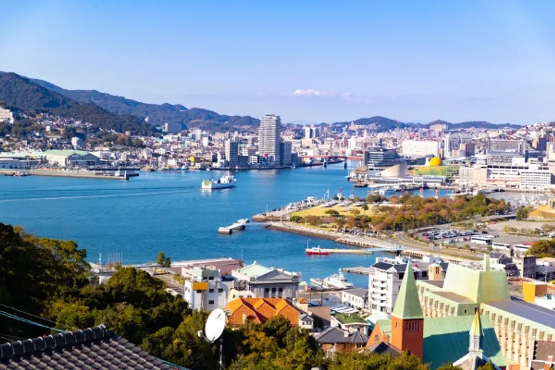 長崎魅力風情