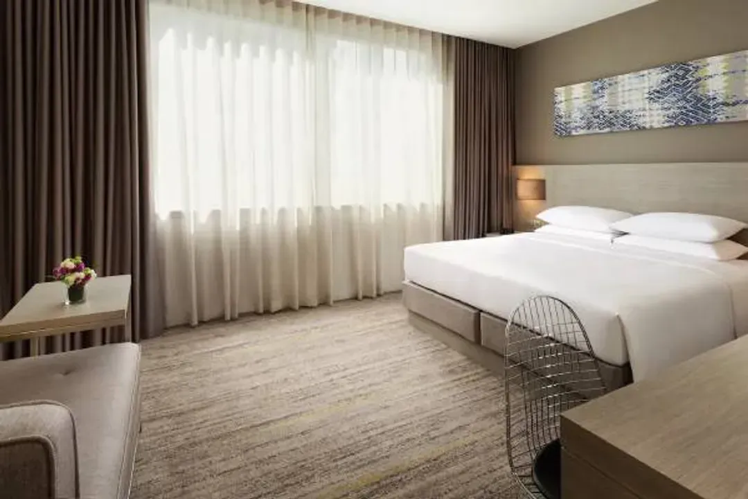 Hyatt Place Bangkok Sukhumvit-曼谷：精品四星酒店(兩晚)