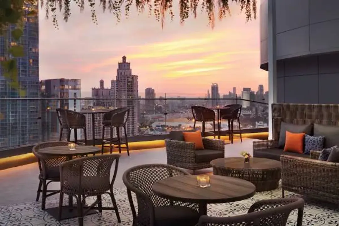 Hyatt Place Bangkok Sukhumvit-曼谷：精品四星酒店(兩晚)