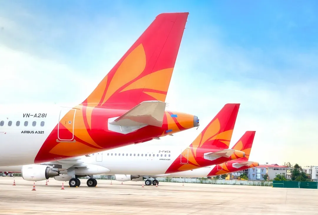 越南新興傳統航空-太陽富國航空