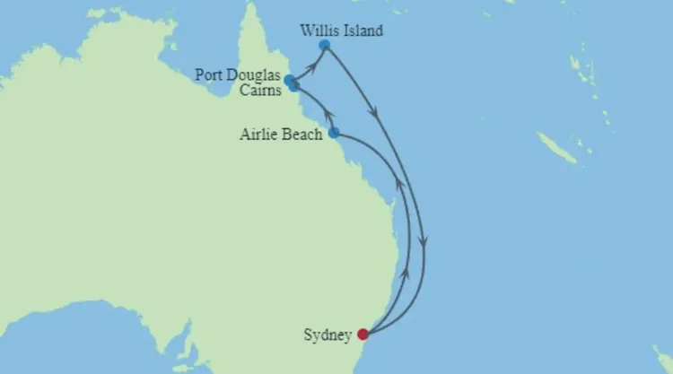 行程簡介-overview